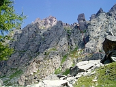 07 La via ferrata del Becco